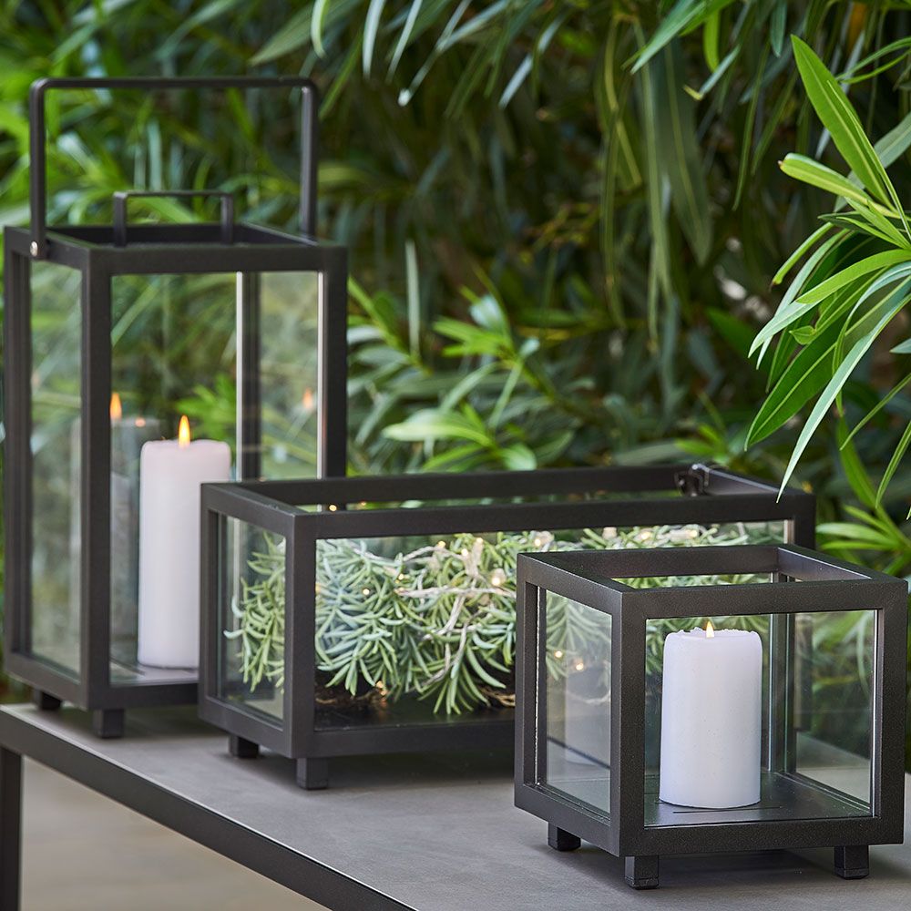 Lightbox Ljuslykta Liten 