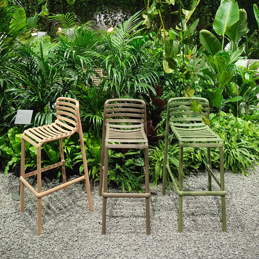 Doga barstol Cappuccino