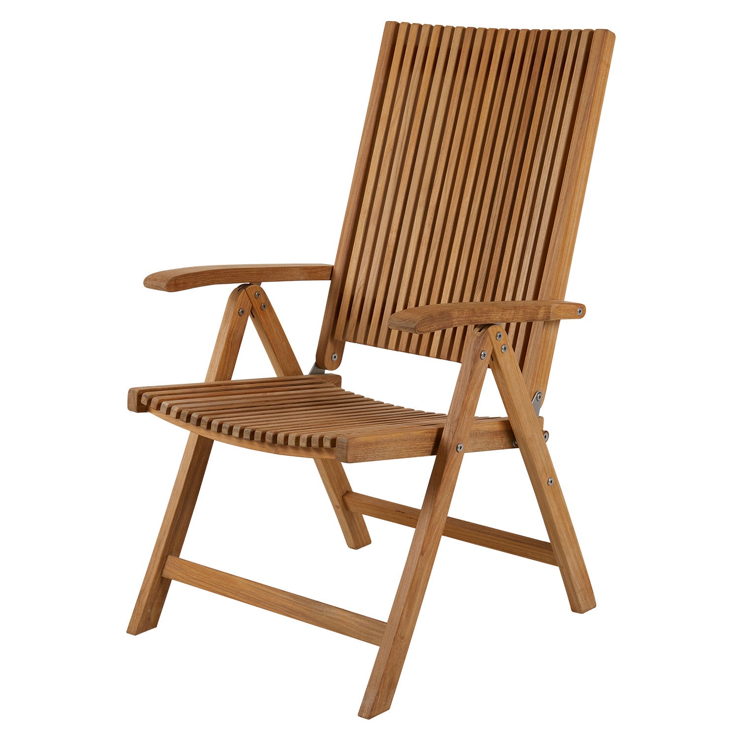 Julita positionsstol natur 