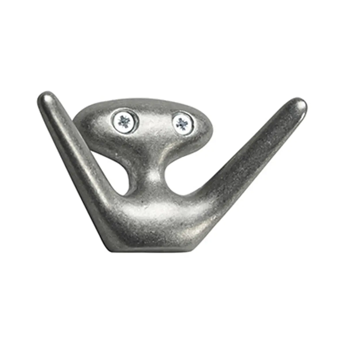 Mama klädkrok Aluminium