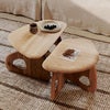 Oar soffbord - 50 - Natural Oak