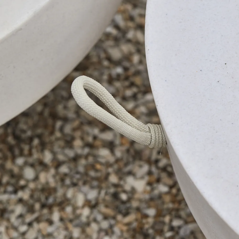 Jimbaran Soffbord Ø80 cm