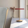 Asteria Move Portabel lampa Ruby Red