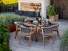 Aspect Matbord 144 cm Teak 