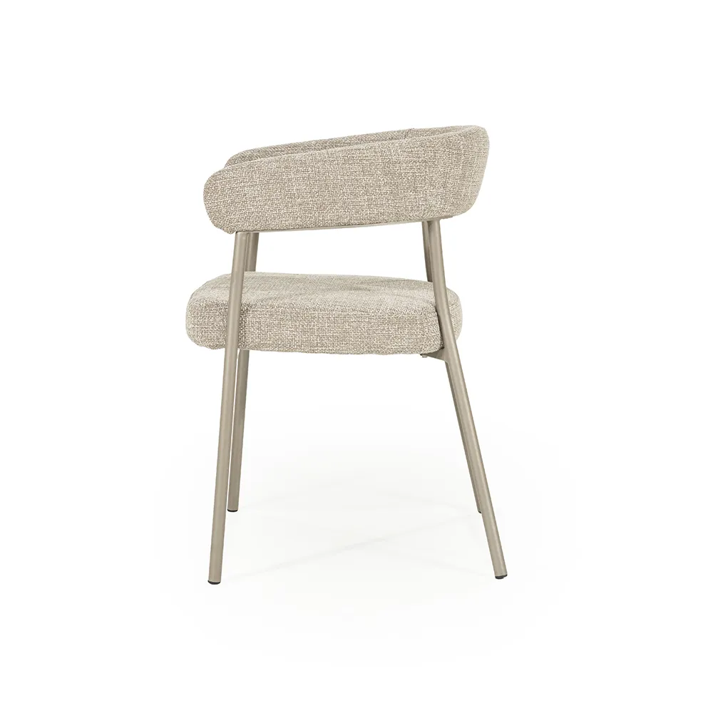 Karmstol Yovi Taupe