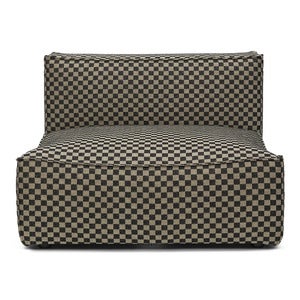 Catena Conter modul 108 cm Check - Sand/Black