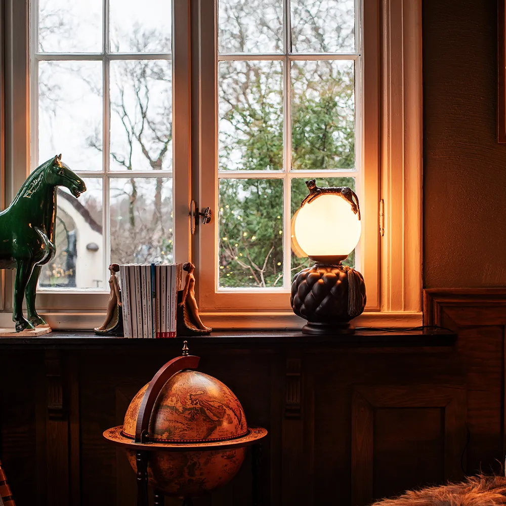 Viva La Diva bordslampa H45cm