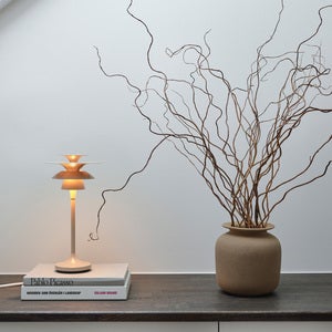 Picasso bordslampa H348 Nougat G4