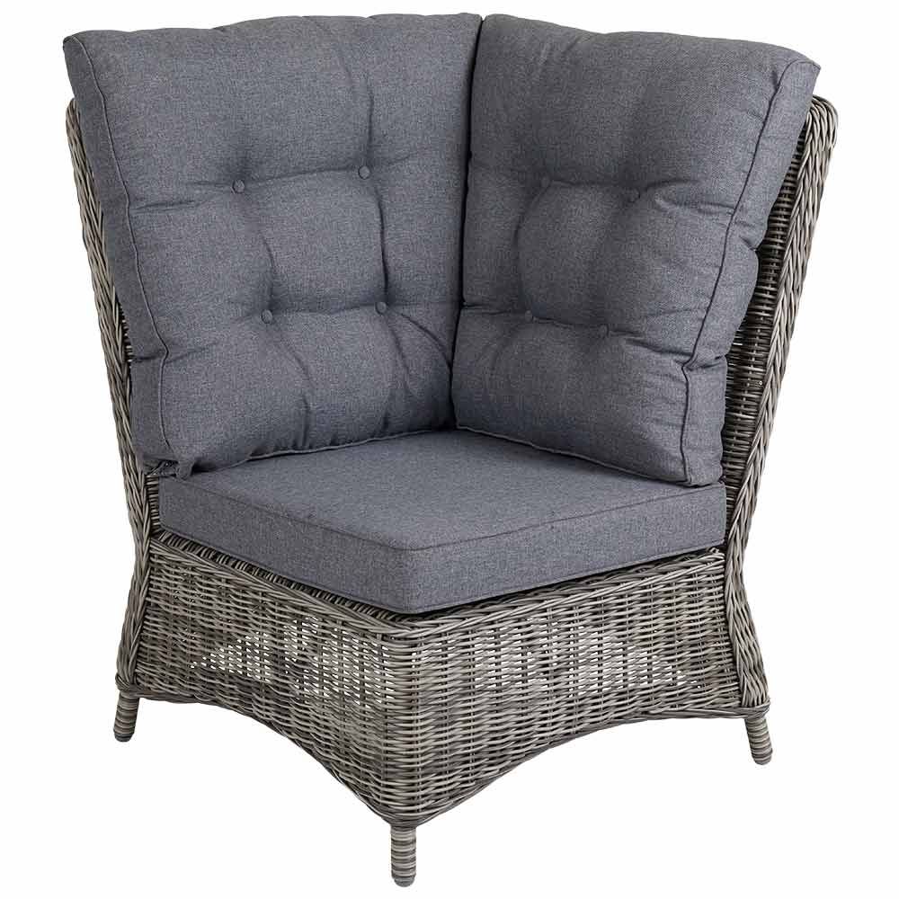 Rosita hörndel grå/grå 