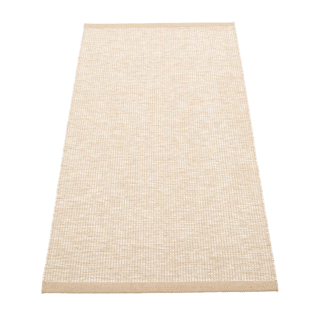 Pappelina Sam matta 70 x 150 cm Beige/Vanilla