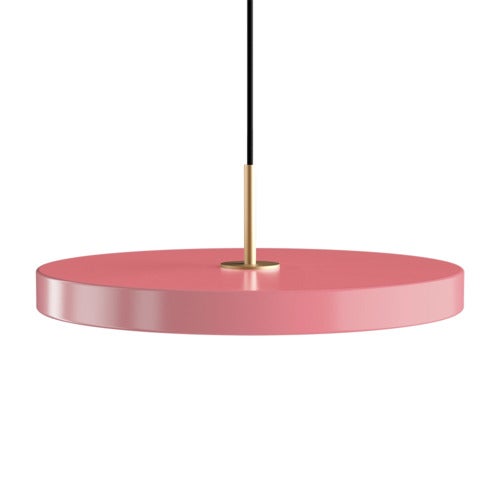 Asteria Pendellampa Medium Ø43 cm Nuance Rose