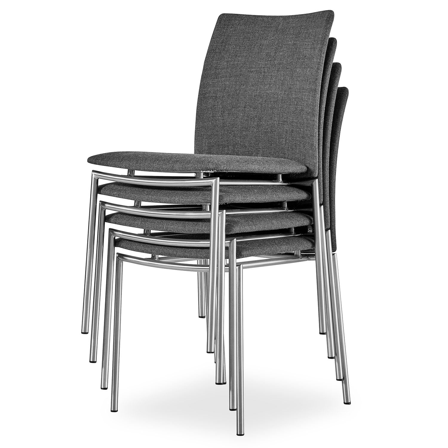 Sm48 matstol med läder