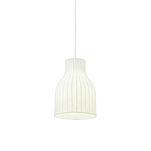 Strand Pendellampa 28 cm White