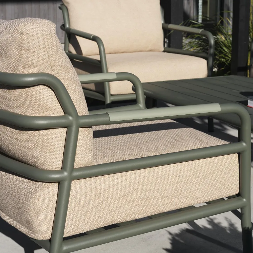 Pipe soffgrupp Nordic Green/Barcley