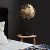 Aluvia Lampskärm Ø40 cm Brushed Brass