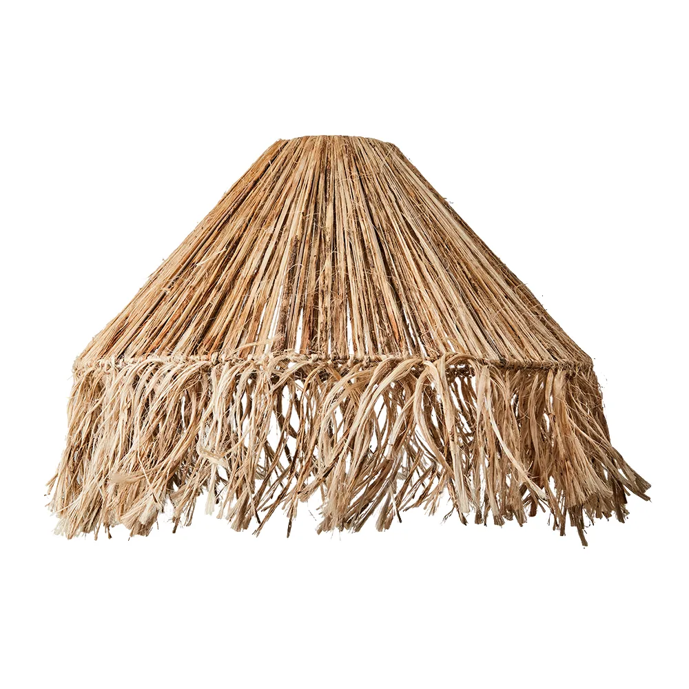 NEST lampskärm natur Ø55 cm