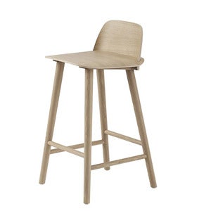 Nerd barstol 65 cm - Oak
