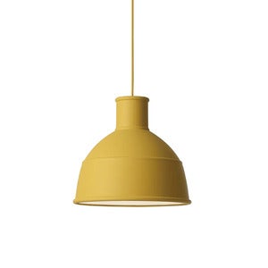 Unfold Pendellampa - Mustard