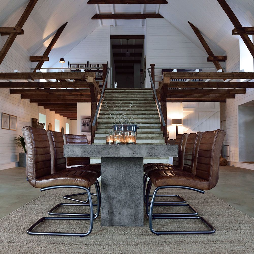 Campos Konsolbord Betong