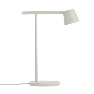 Tip bordslampa - Grey