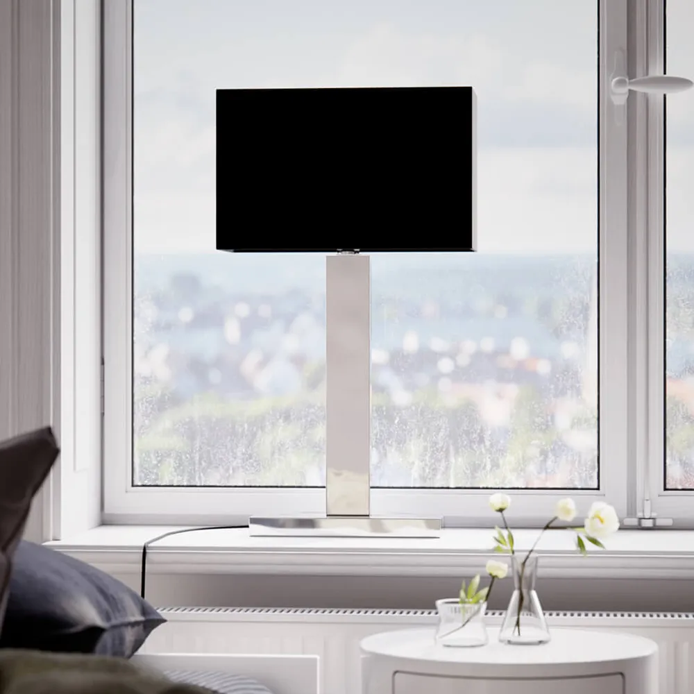 Prime Bordslampa 69cm Krom