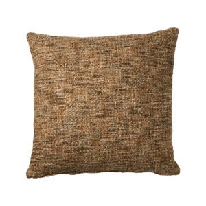 NINA kuddfordral beige/grå 50x50 cm