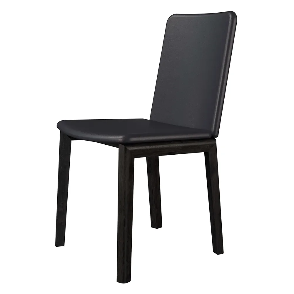 SM47 stol med tyg i kat 2