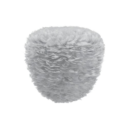 Eos Evia Lampskärm Large Ø55 cm Light Grey