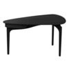 Duende Skrivbord Svart Ek