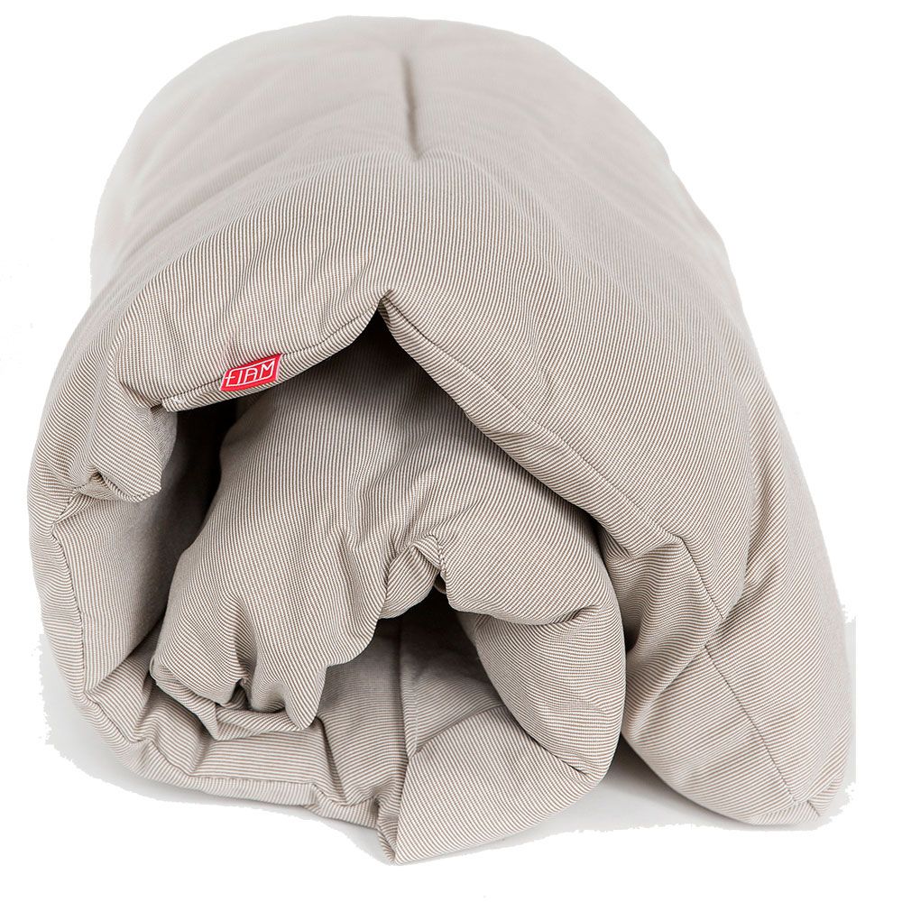 Fiesta dyna till solstol beige olefin 