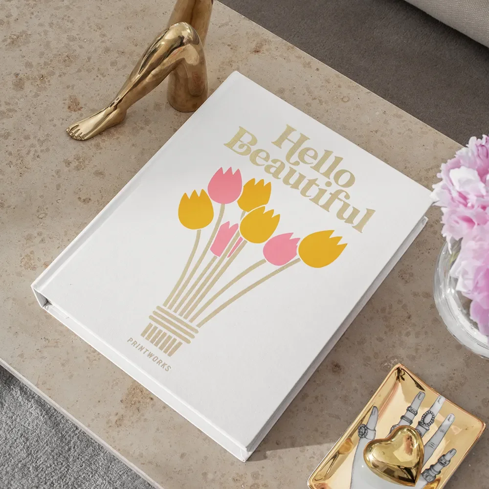 Fotoalbum - Hello Beautiful 