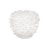 Eos Evia Lampskärm Medium Ø40 cm White