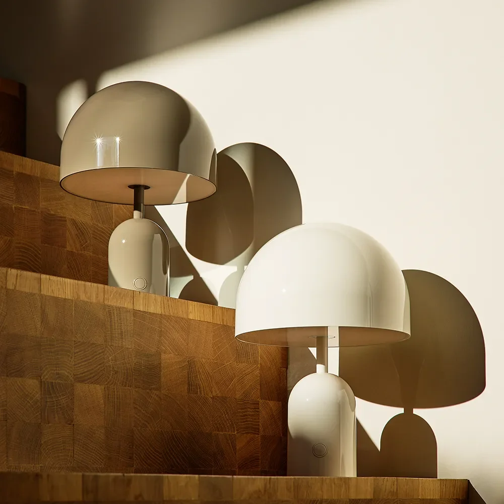 Bell Bordslampa White LED