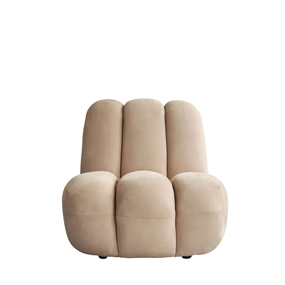 Toe Fåtölj- Nubuck