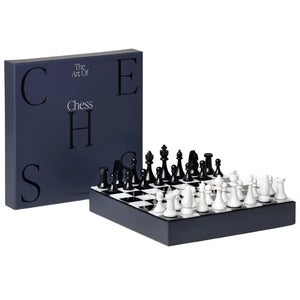 Schack Classic Art Of Chess