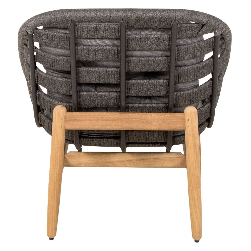 Strington Fåtölj Inkl Grey Cane-Line Airtouch Dynor