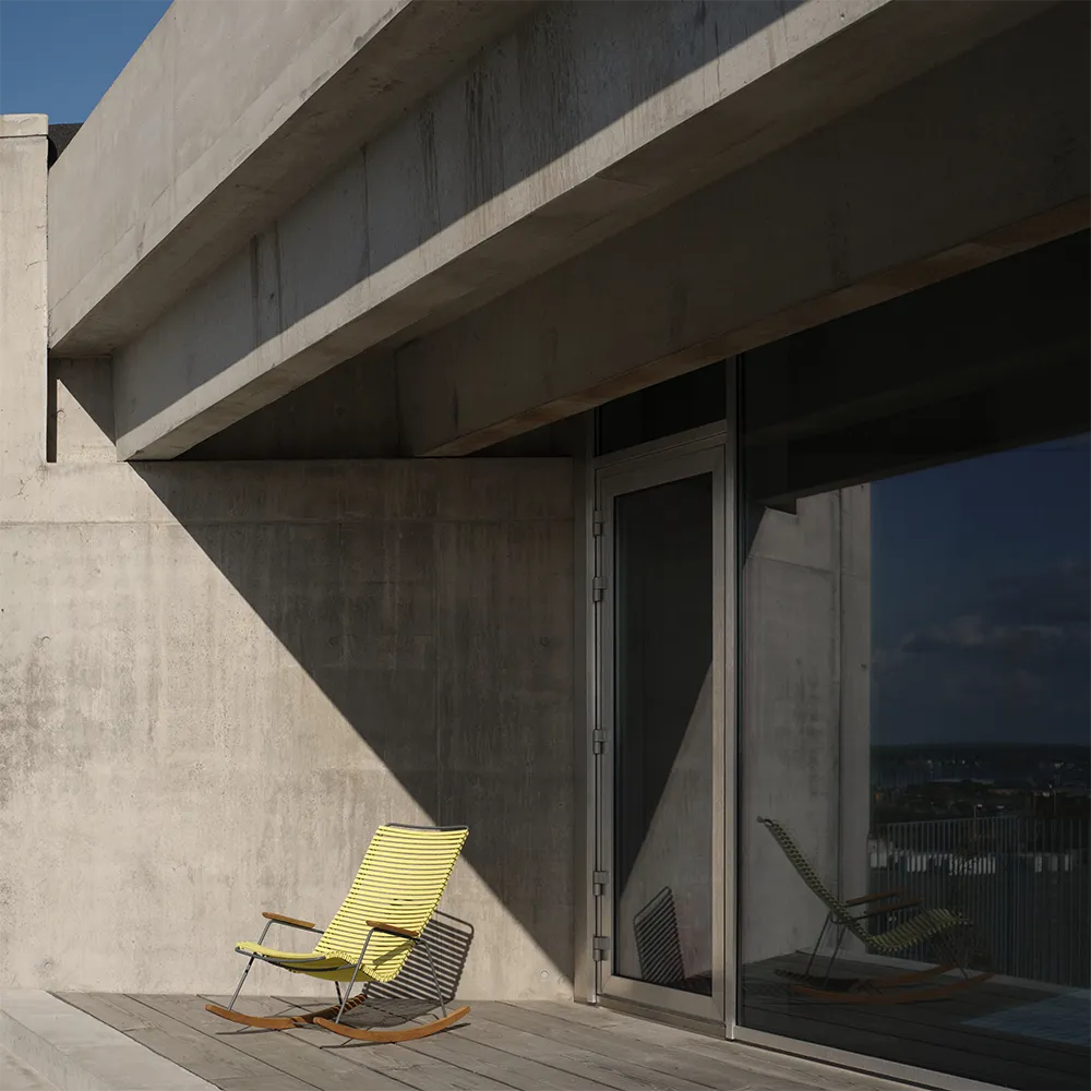 CLICK gungstol Lemon zest