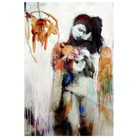 Väggdekor Dreamer 80x120 cm