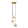 Taklampa Spiridon Triple