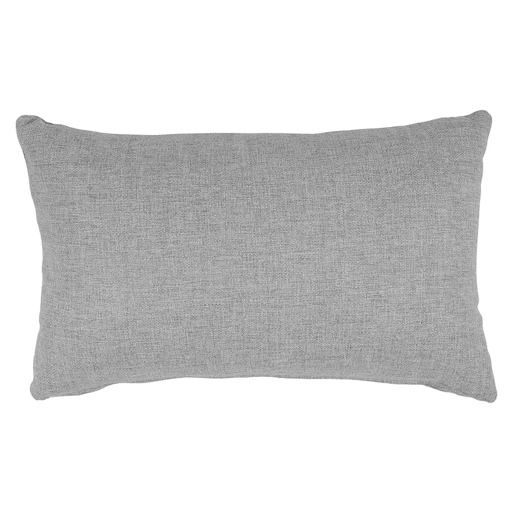  Nimy prydnadskudde pearl grey 