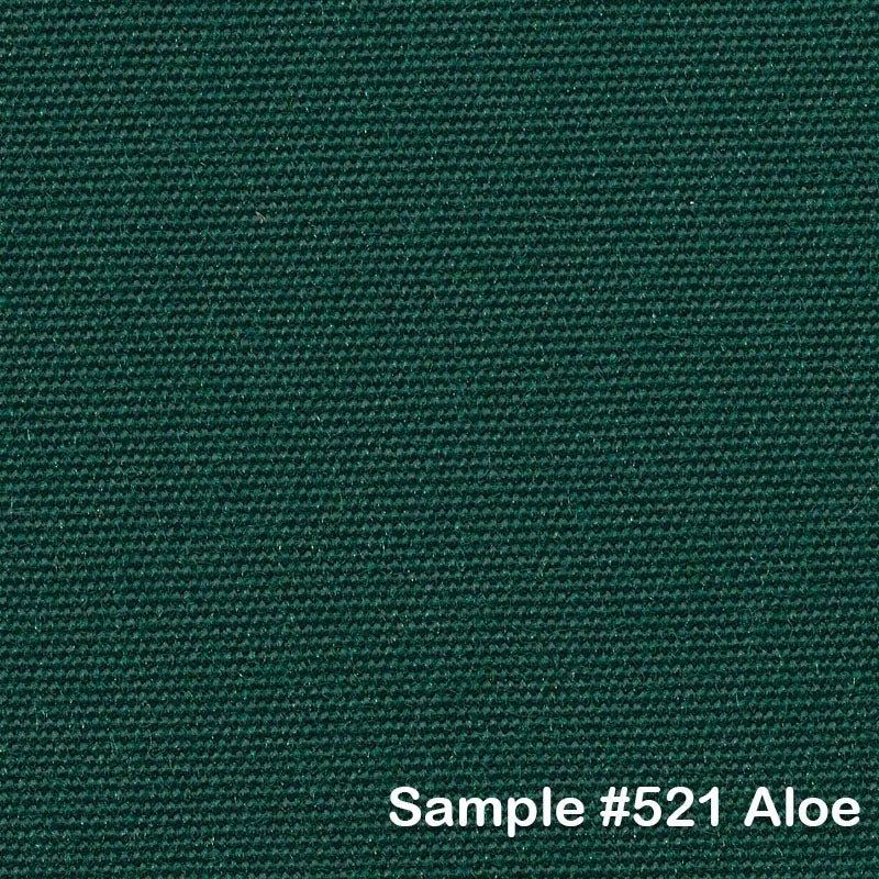 Alu-smart parasoll 240x240 cm kat.5 521 aloe 