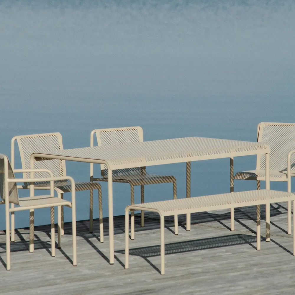 Dapple Matstol Cashmere