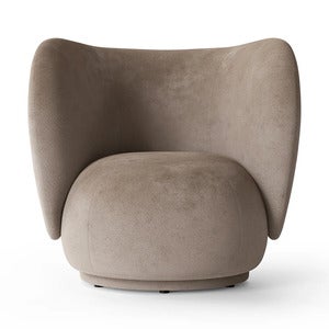 Rico Lounge Fåtölj Faded - Beige