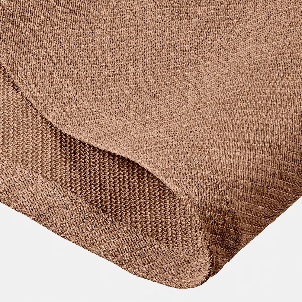 Coolfit solsegel triangulärt 500x500cm beige 