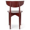 Herman Matstol Wood - Red Brown