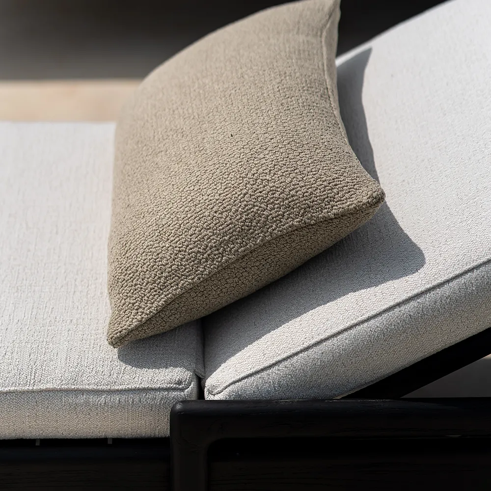 Nomad Prydnadskudde 60x40 cm Cumin 