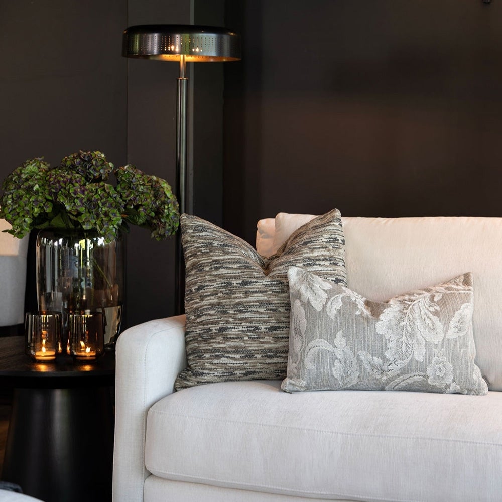 Serena Kuddfodral- 50x50 cm-Oyster