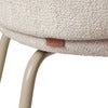 Rico Matstol Cashmere Bouclé - Off-white