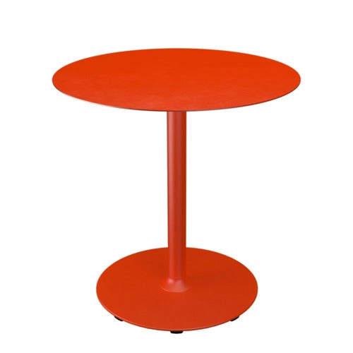 PICO Cafébord Ø74 cm, rund bas Cayenne