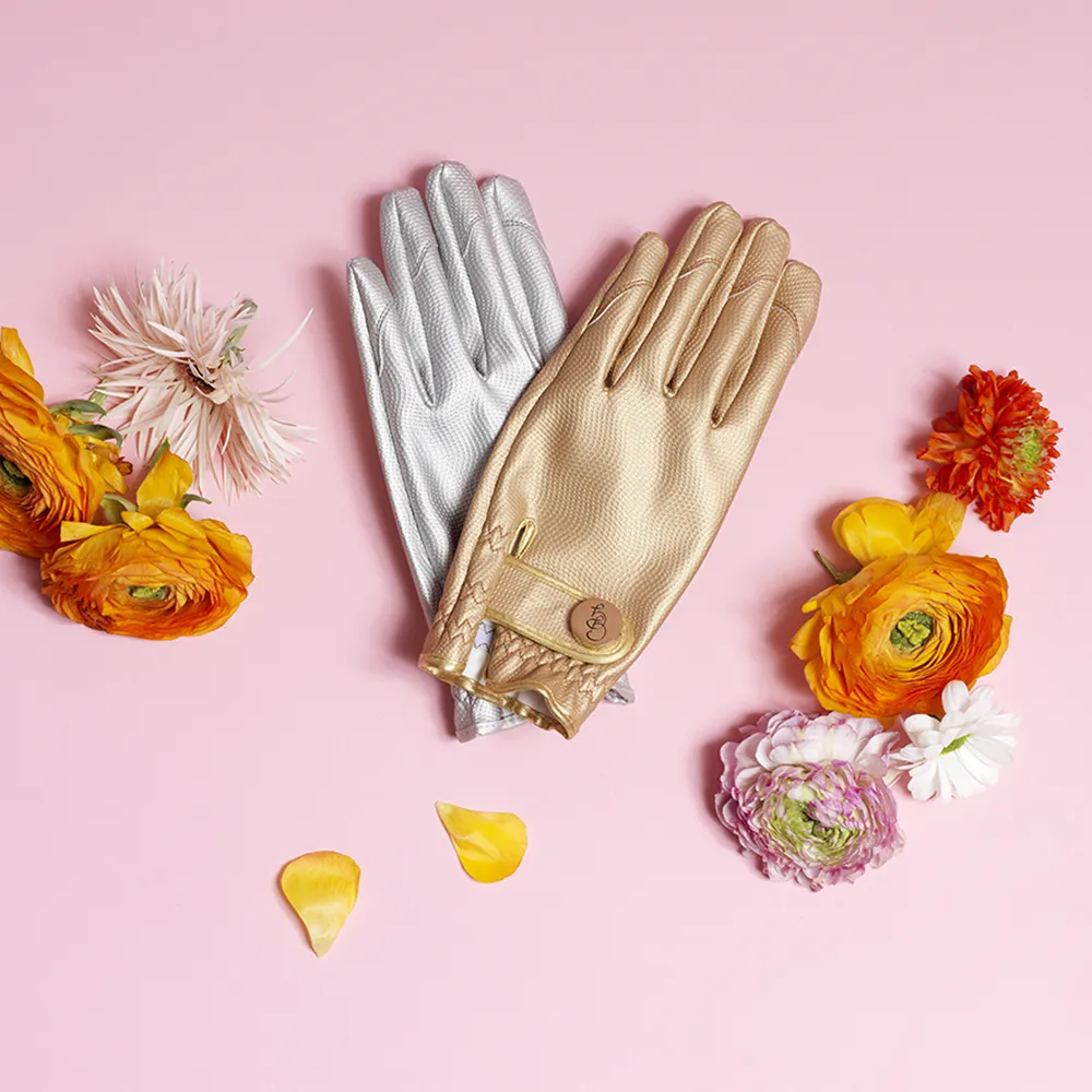 Trädgårdshandskar Gold Digger X-Large